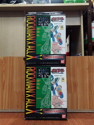 Mua bán MEGAMAN MODEL 1996 VERSION