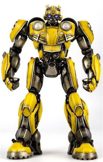 Mua bán 3A BUMBLEBEE DELUXE SCALE FIGURE - MULTICOLOR