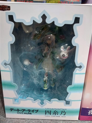 Mua bán PVC 1/8 DATE A LIVE YOSHINO