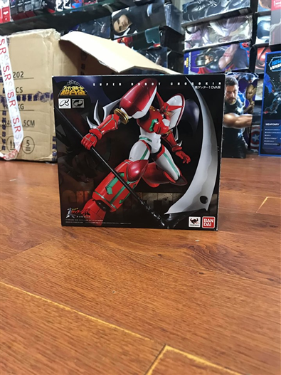 Mua bán SRC SHIN GETTER 1 OVA VERSION 2ND