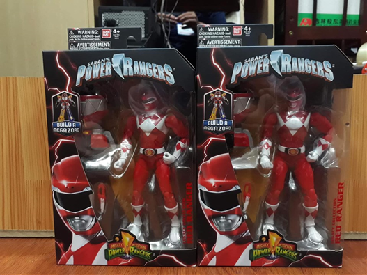 Mua bán LEGACY MIGHTY MORPHIN RED