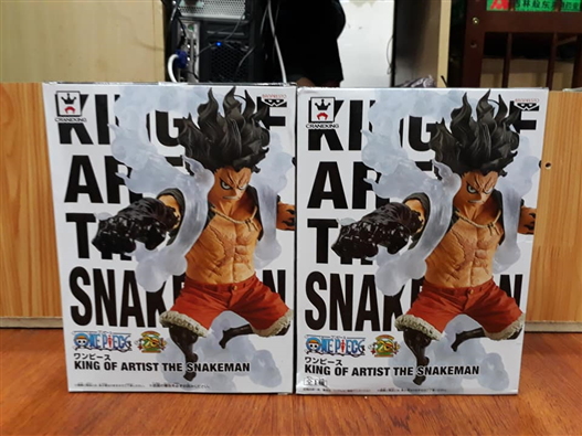 Mua bán BANDPRESTO LUFFY GEAR 4 (SNAKE MAN #