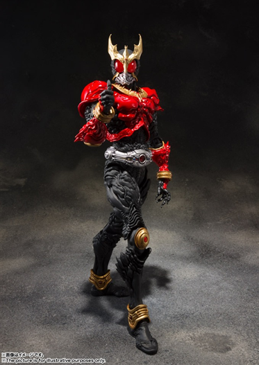 Mua bán [PRE-ORDER] SIC KAMEN RIDER KUUGA 2.0
