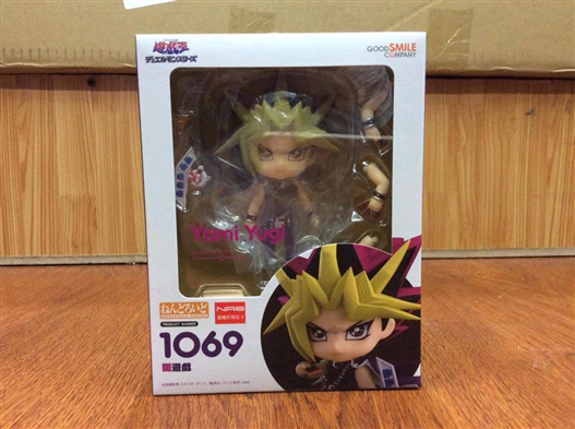 Mua bán NENDOROID 1069 YUGI 
