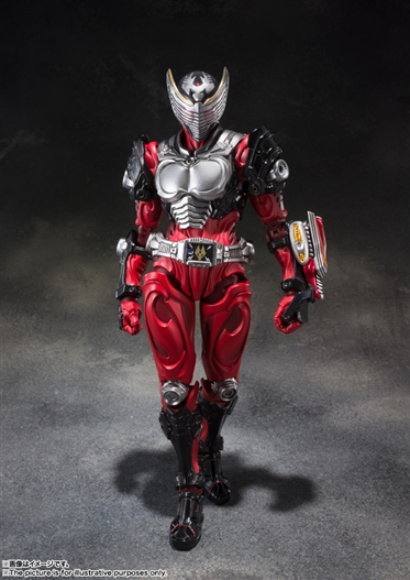 Mua bán (PRE-ORDER) SIC KAMEN RIDER RYUKI