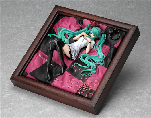 Mua bán PVC HATSUNE MIKU WORLD IS MINE FAKE