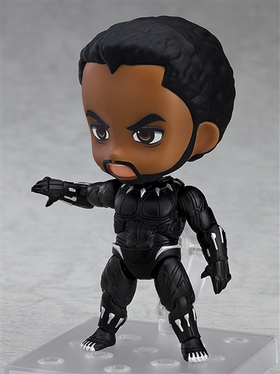 Mua bán NENDOROID 955-DX BLACK PANTHER DX VER (JAPAN VER)