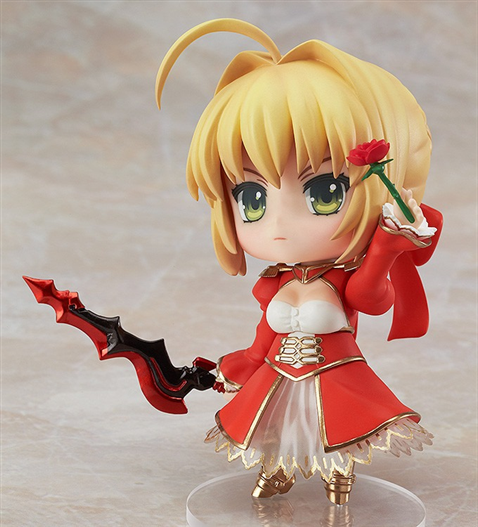 Mua bán NENDOROID 358 SABER EXTRA (JAPAN VER)