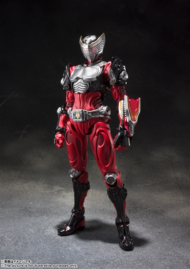 Mua bán (PRE-ORDER) SIC KAMEN RIDER RYUKI (JAPAN VER)