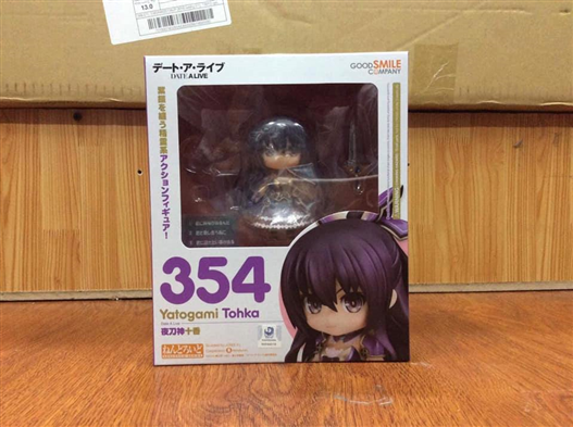 Mua bán NENDOROID 354 DATE A LIVE TOHKA (JAPAN VER)