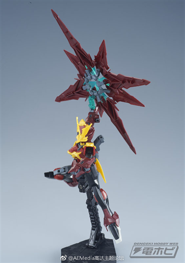 Mua bán HGBF NINPULSE GUNDAM