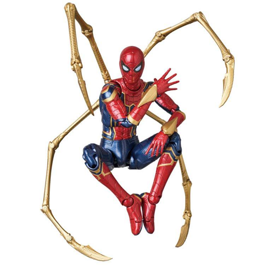 Mua bán MAFEX NO.081 IRON SPIDER AVENGERS INFINTY WAR (THIẾU TƠ)