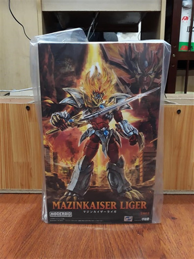 Mua bán MODEROID MAZINKAISER LIGER