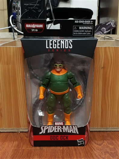 Mua bán MARVEL LEGEND DOC OCK