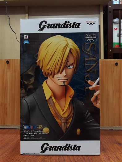 Mua bán GRANDISTA ONE PIECE SANJI