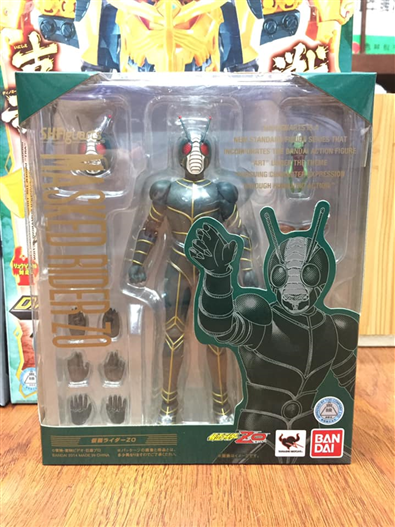 Mua bán SHF KAMEN RIDER ZO