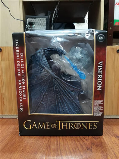 Mua bán MC FARLANE DELUXE ACTION FIGURE GOT VISERION DRAGON