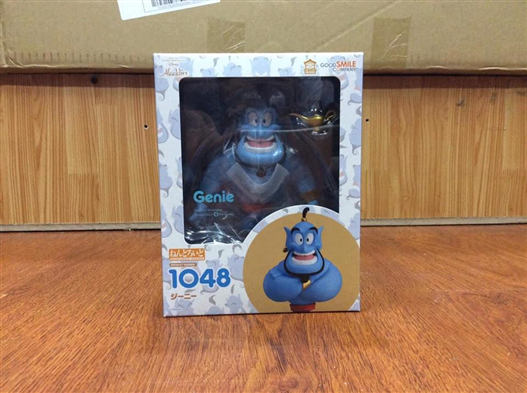 Mua bán NENDOROID 1048 GENIE  (JAPAN VER)