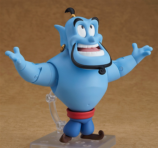 Mua bán NENDOROID 1048 GENIE  (JAPAN VER)