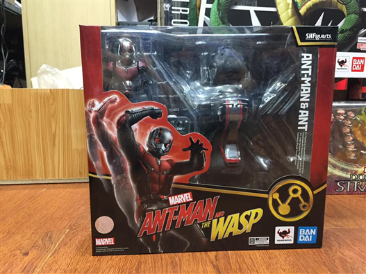 Mua bán SHF ANT-MAN & ANT SET NEW