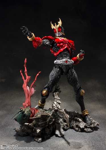 Mua bán SIC KAMEN RIDER KUUGA (JAPAN VER)