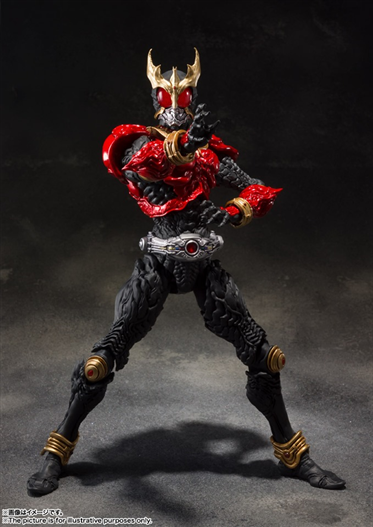 Mua bán [PRE-ORDER] SIC KAMEN RIDER KUUGA 2.0