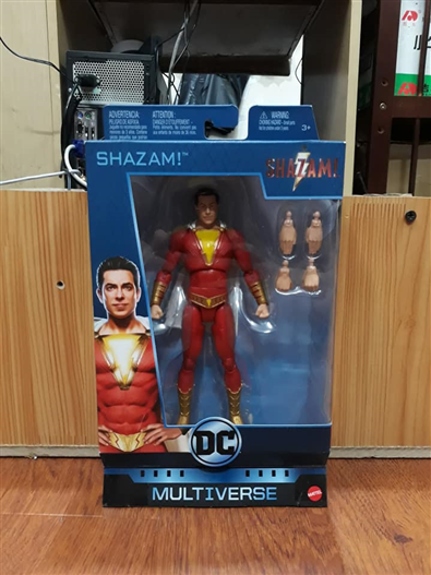 Mua bán DC MULTIVERSE SHAZAM