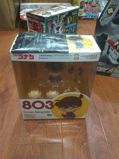 Mua bán (JPV) NENDOROID 803 DETECTIVE CONAN CONAN EDOGAWA