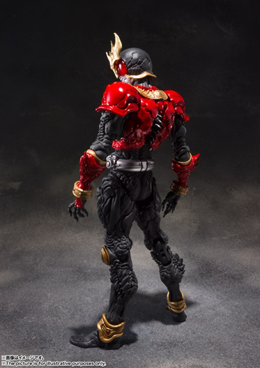 Mua bán SIC KAMEN RIDER KUUGA (JAPAN VER)