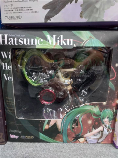 Mua bán PVC MIKU WINTER HEROINE VER FAKE