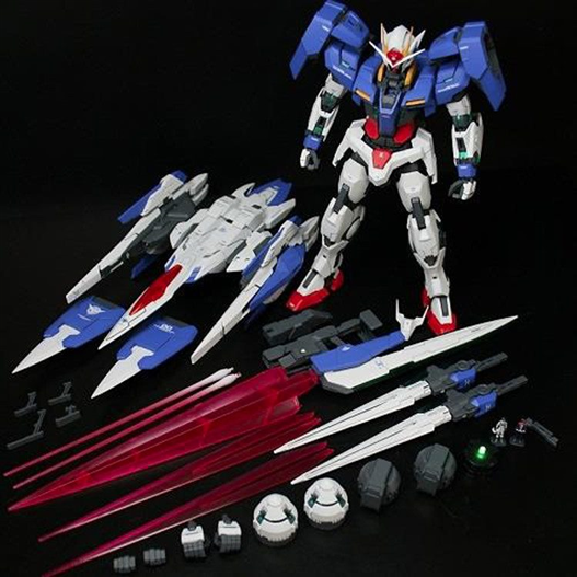 Mua bán MG GUNDAM 00 RAISER