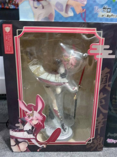 Mua bán PVC YAE SAKURA FLAME SAKITAMA FAKE