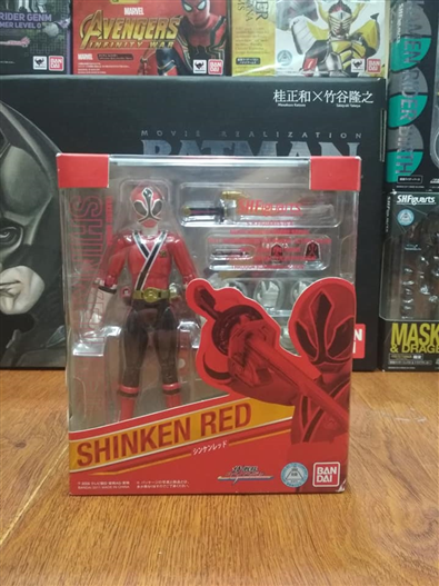 Mua bán SHF SHINKENRED