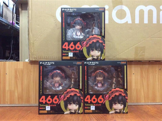 Mua bán NENDOROID 466 DATE A LIVE KURUMI (JAPAN VER)