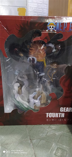 Mua bán PVC LUFFY GEAR FOURTH