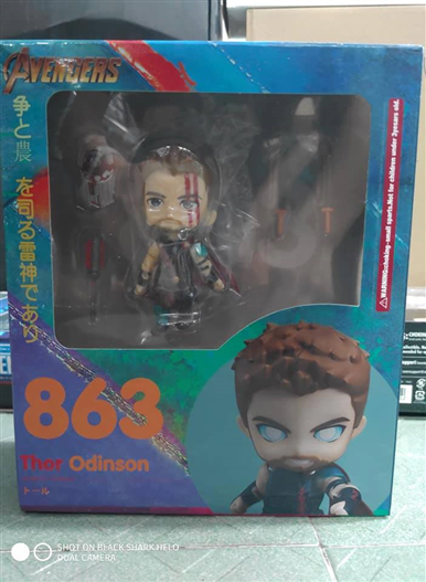 Mua bán NENDOROID 863 THOR ODINSON FAKE