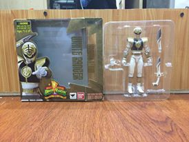 Mua bán SHF MIGHTY MORPHIN WHITE RANGER 2ND (THIẾU)