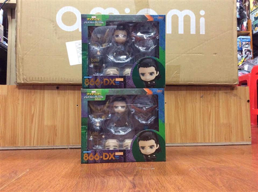 Mua bán NENDOROID 866-DX LOKI DX VER (JAPAN VER)