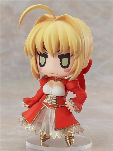 Mua bán NENDOROID 358 SABER EXTRA (JAPAN VER)