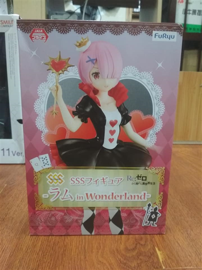 Mua bán PVC RAM IN WONDERLAND