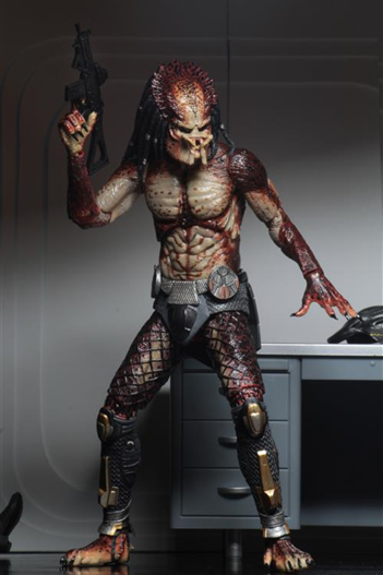 Mua bán NECA THE PREDATOR LAB ESCAPE FUGITIVE PREDATOR