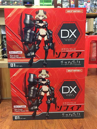 Mua bán SKYTUBE DRAGONDRESS SOPHIA DX VER BRA KIT