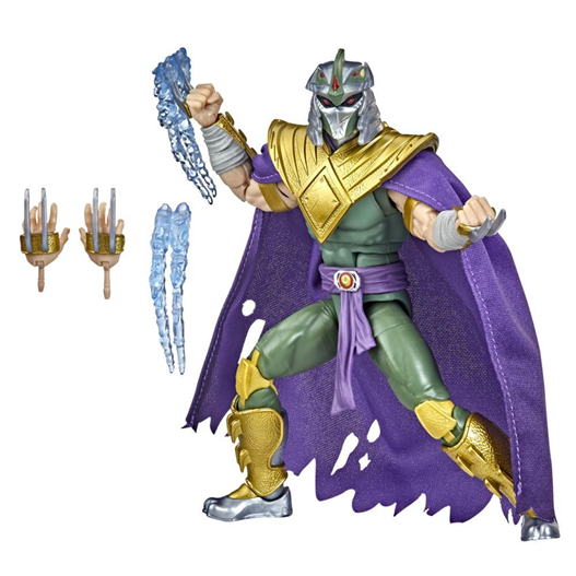 Mua bán LIGHTNING COLLECTION POWER RANGERS MORPHED SHREDDER