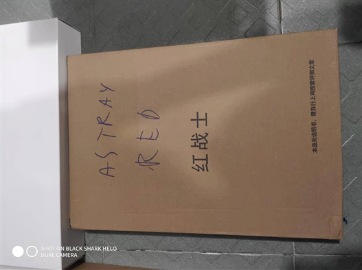 Mua bán METAL BUILD ASTRAY RED FRAME