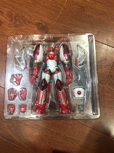 Mua bán SRC SHIN GETTER 1 OVA VERSION 2ND