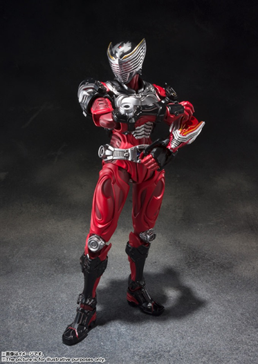 Mua bán (PRE-ORDER) SIC KAMEN RIDER RYUKI (JAPAN VER)