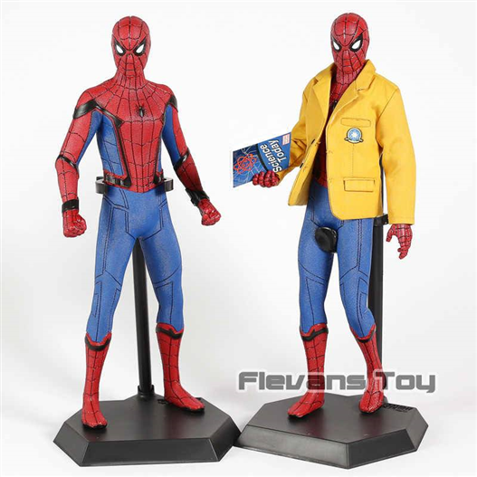 Mua bán CRAZY TOYS SPIDER MAN HOMECOMING DELUXE VER FAKE