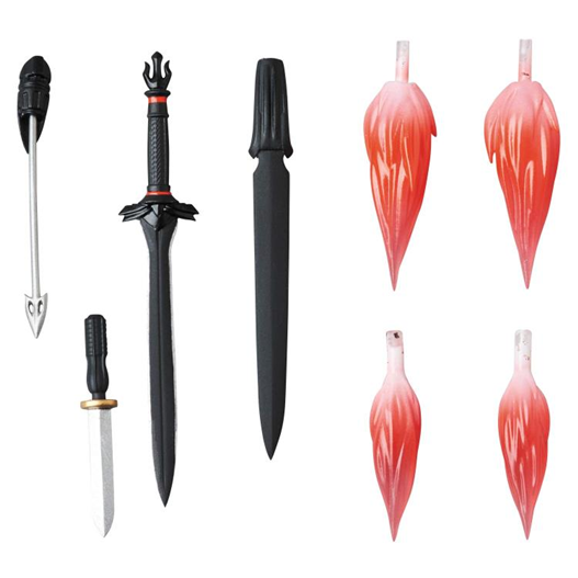 Mua bán MAFEX 111 BLACK MANTA (AQUAMAN)