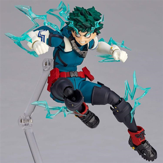 Mua bán REVOLTECH MY HERO ACADEMIA MIDORIYA IZUKU