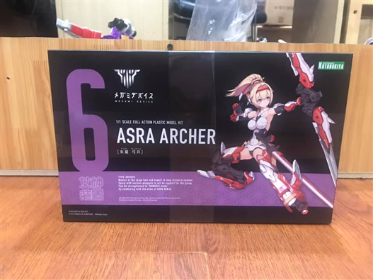 Mua bán MEGAMI DEVICE 6 ZHU RUAN ARCHER